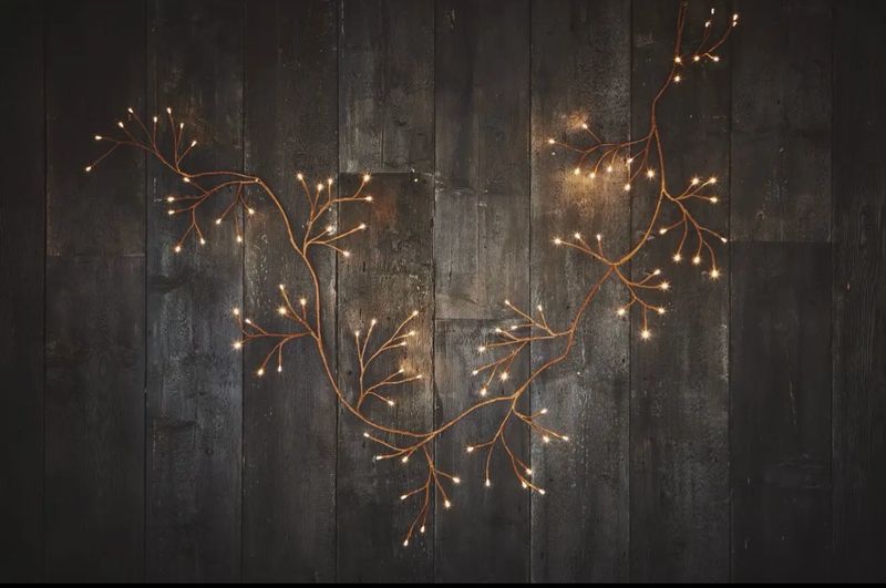 Solar Ivy Lights Solar Ivy Lights