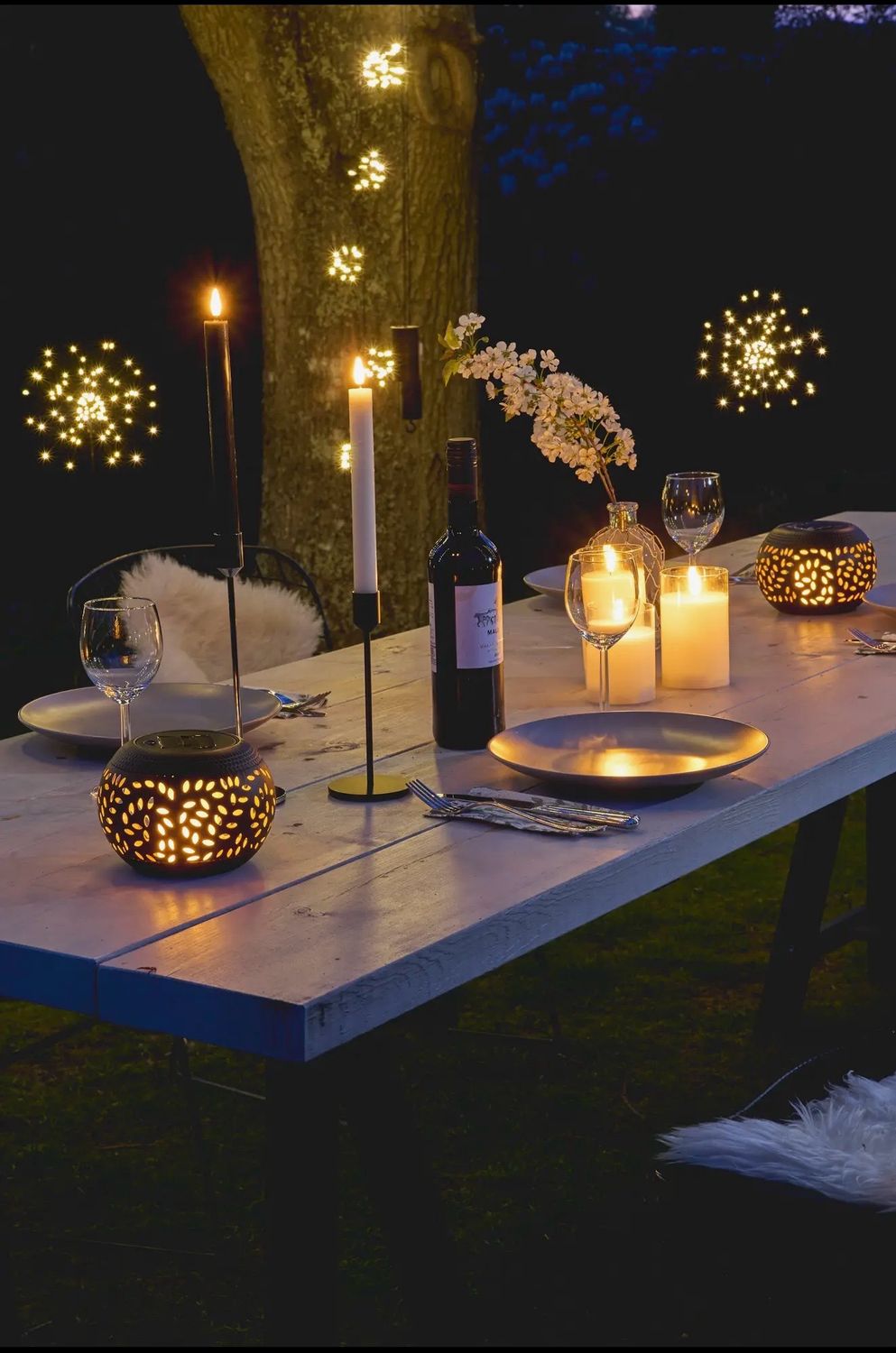 Solar Flame Lantern Solar Flame Lantern