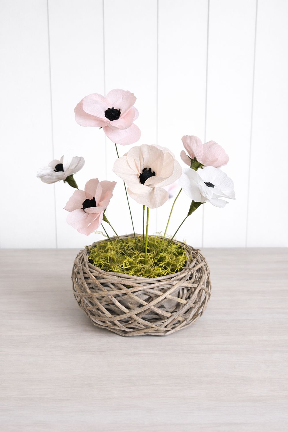 Petals & Paper Workshop Petals & Paper Workshop