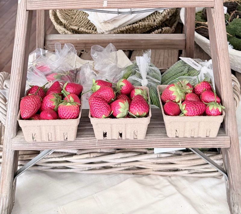 Carton of Strawberries