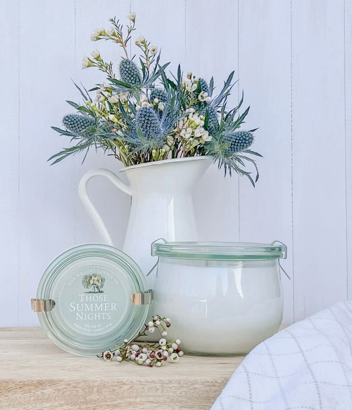 Those Summer Nights Candle
