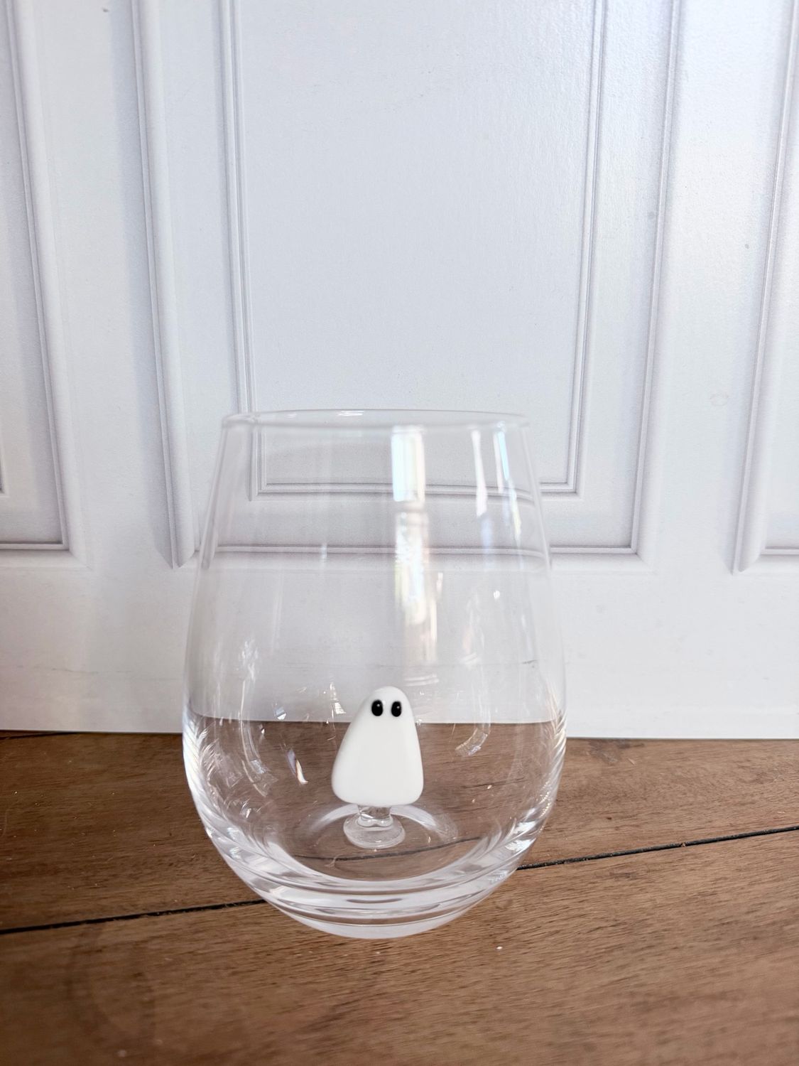 Ghost Stemless Wine Glass