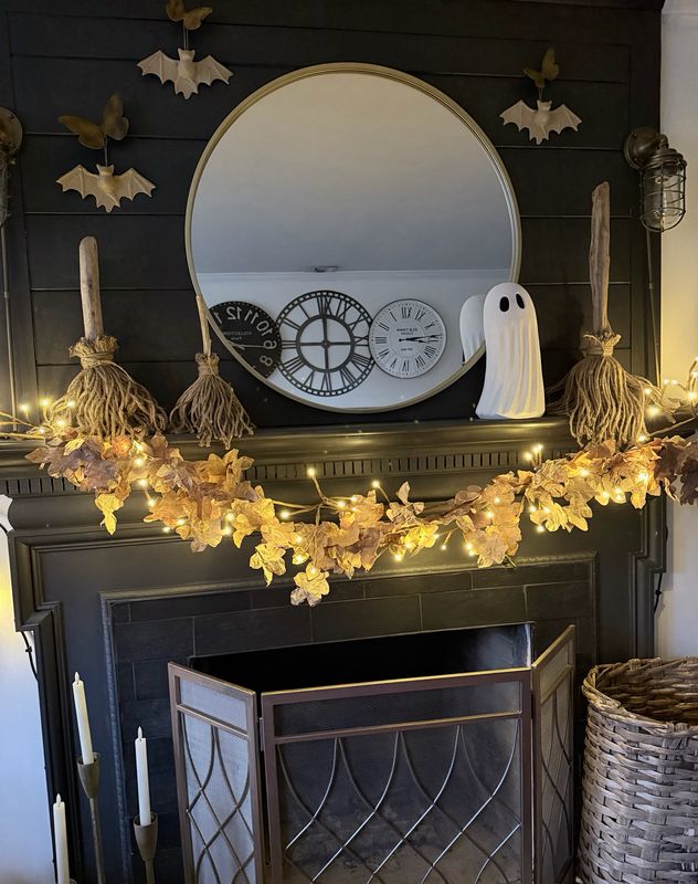 Harvest Leaf Garland Workshop