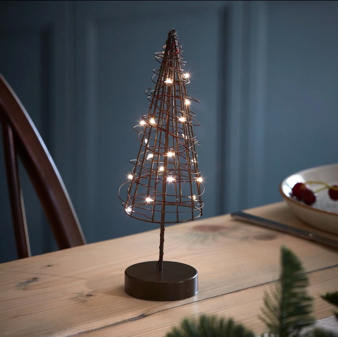 Tabletop Tree Light