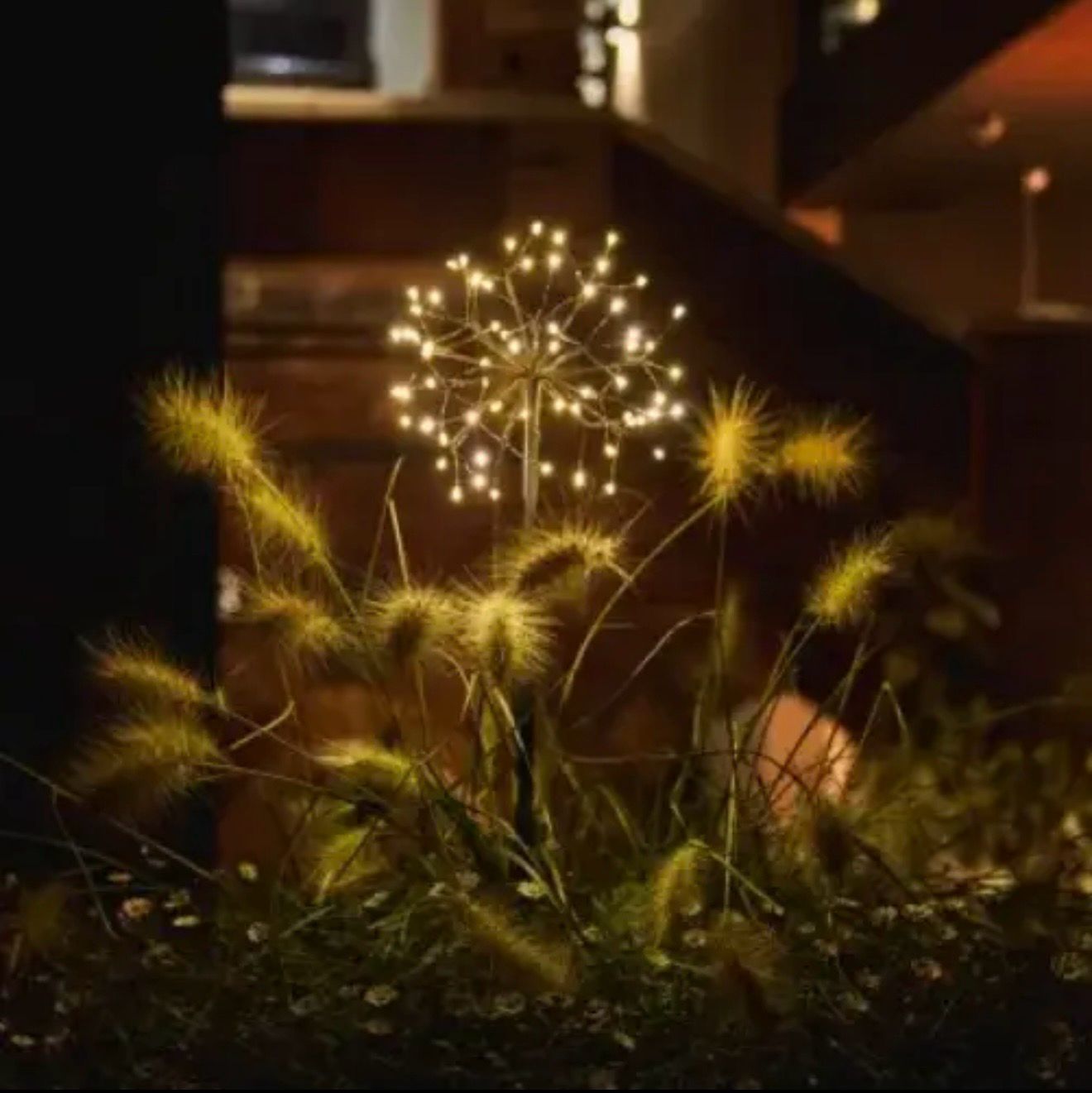 Mini Dual Powered Dandelion