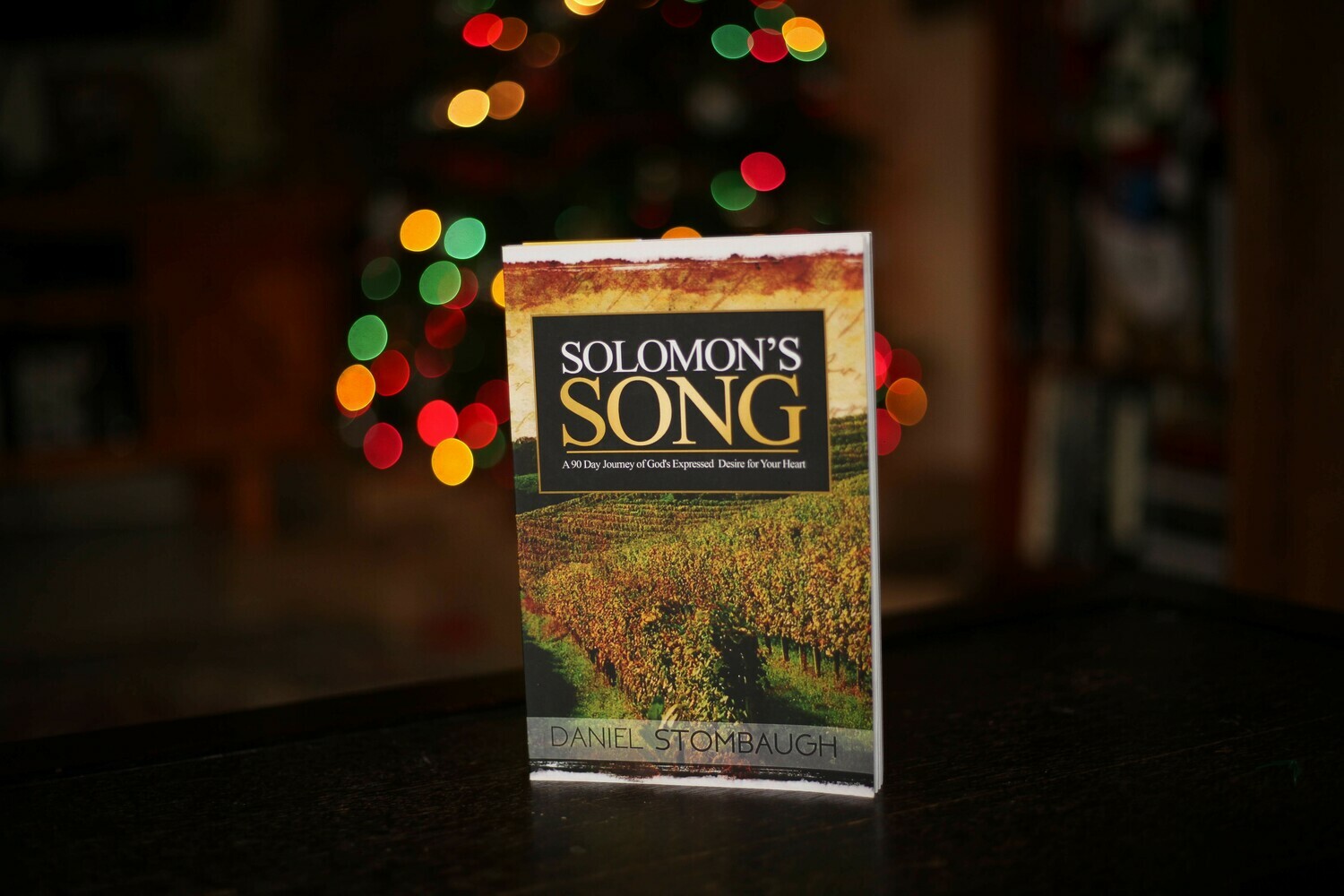 Solomon'S Song: a 90-day journey of God's expressed desire for your heart.