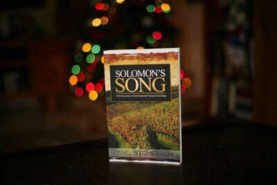 Solomon&#39;S Song: a 90-day journey of God&#39;s expressed desire for your heart.