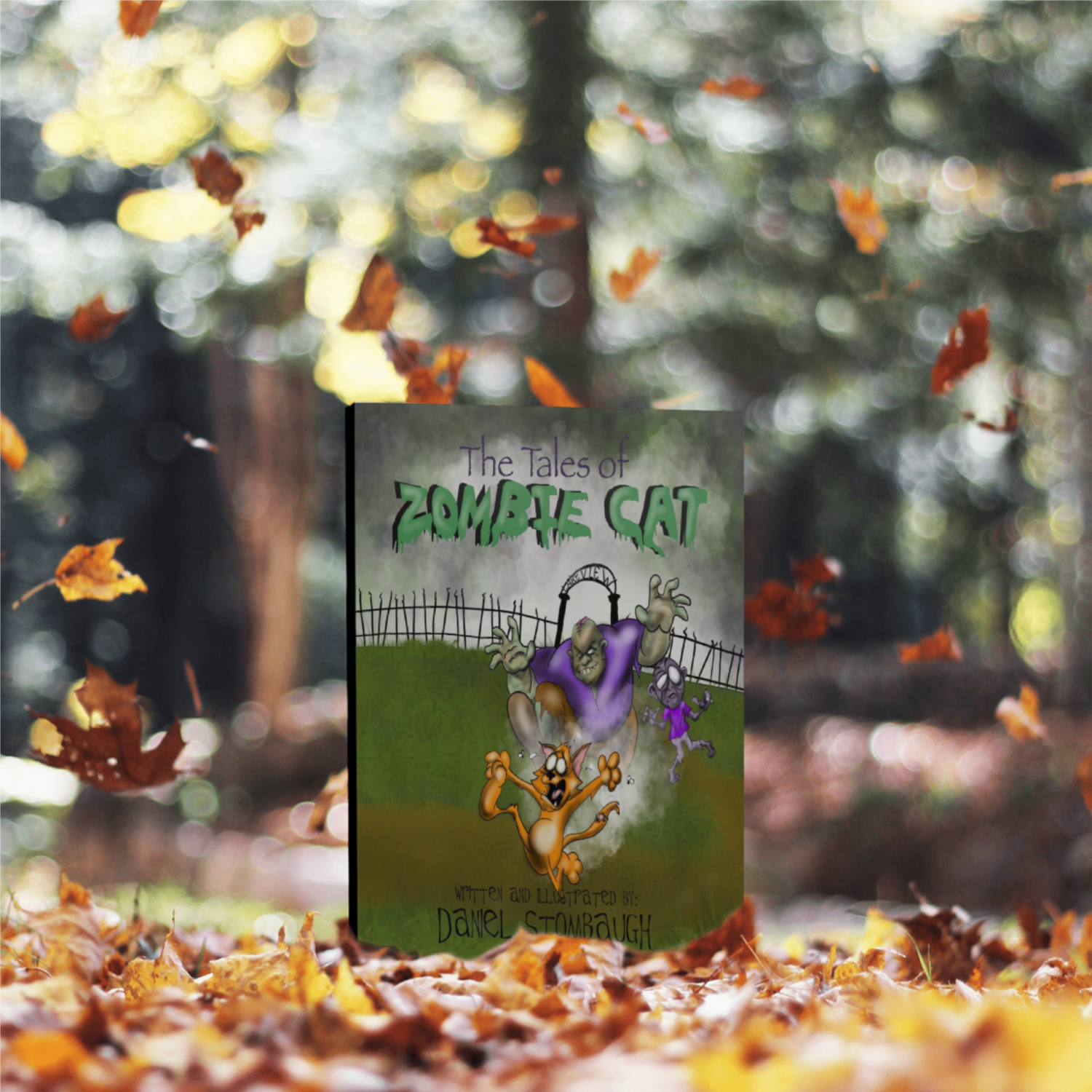 The Tales of Zombie Cat