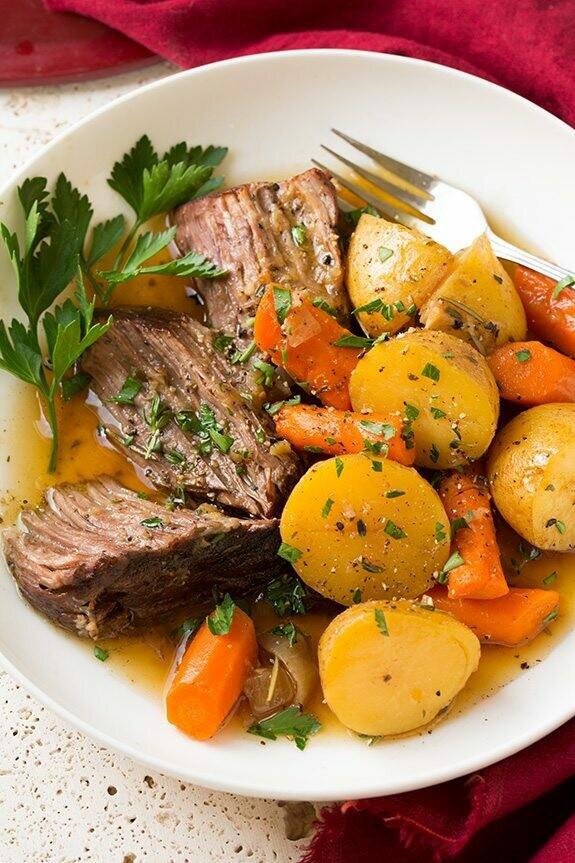 Kids Beef Dinner Kids Beef Dinner