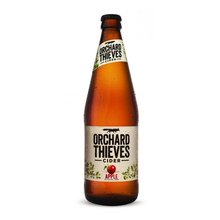 Orchard Thieves Bottle