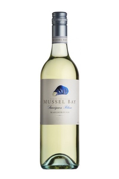 Mussel Bay Sauvignon Blanc Bottle Mussel Bay Sauvignon Blanc Bottle
