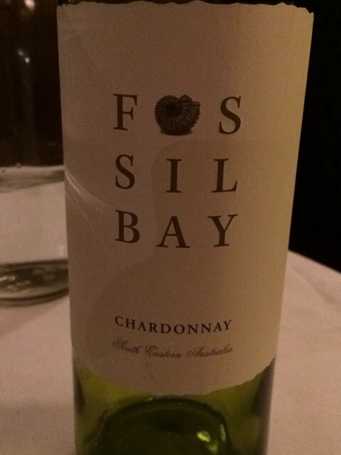 Shell Bay Chardonnay Bottle