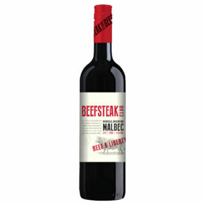 BeefSteak Club Malbec Bottle BeefSteak Club Malbec Bottle
