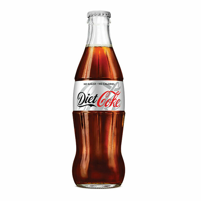 Diet Coke Bottle 200ml