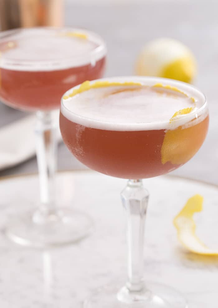 2 X French Martinis 2 X French Martinis