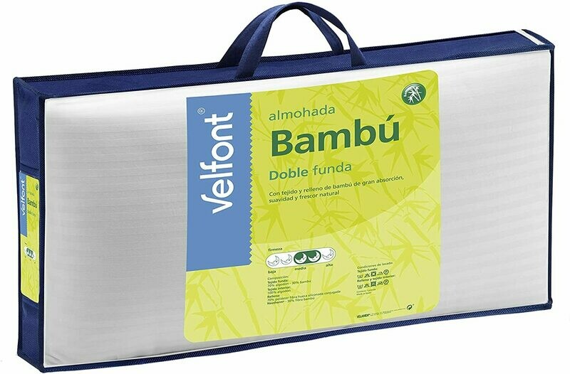 Almohada BAMBÚ