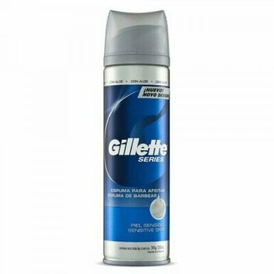 Սափրվելու փրփուր Gillette մակ3