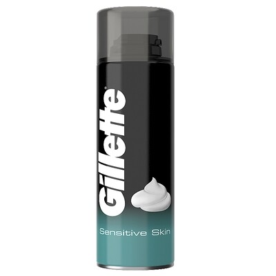 Սափրվելու փրփուր Gillette