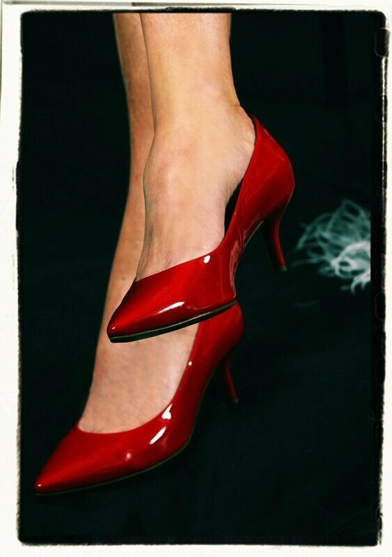 Zapatos Mistress Nereida