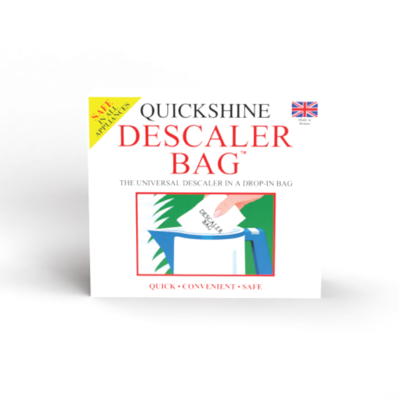 Descaler Bag