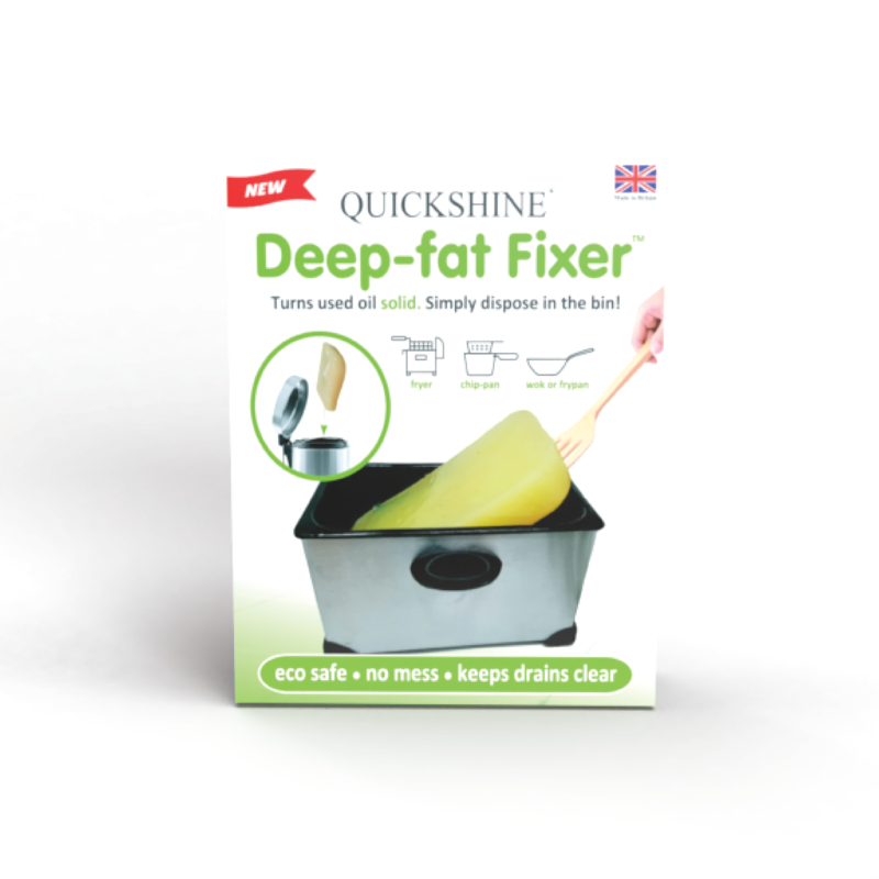 Deep-Fat Fixer - includes 2 sachets