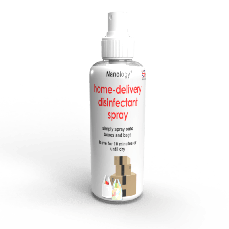 Home Delivery Disinfectant Spray - 150ml