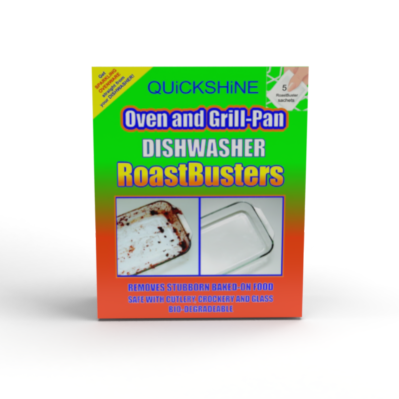 Roast Busters - includes 5 applications