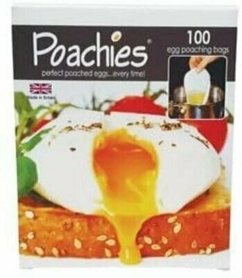 Poachies 100 Pack