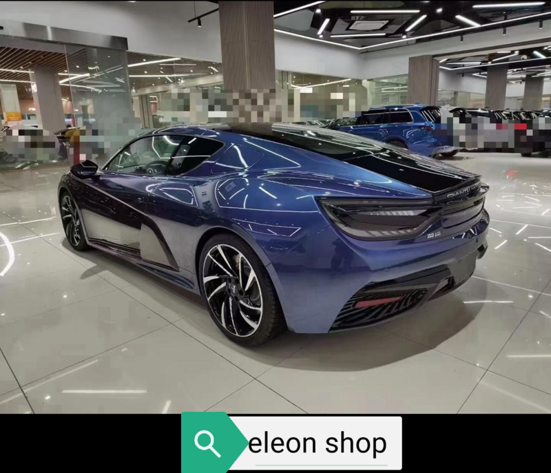 Elettronica super car
