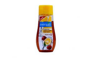 everyuth naturals brightening lemon & cherry face wash