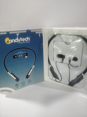 candytech bluetooth earphone