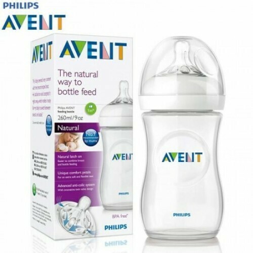 avent bottle 260ml