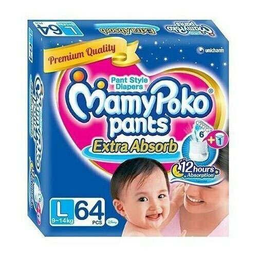 mamy poko pants large size