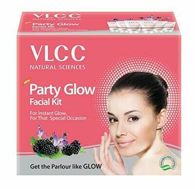 o3  shine & glow facial kit