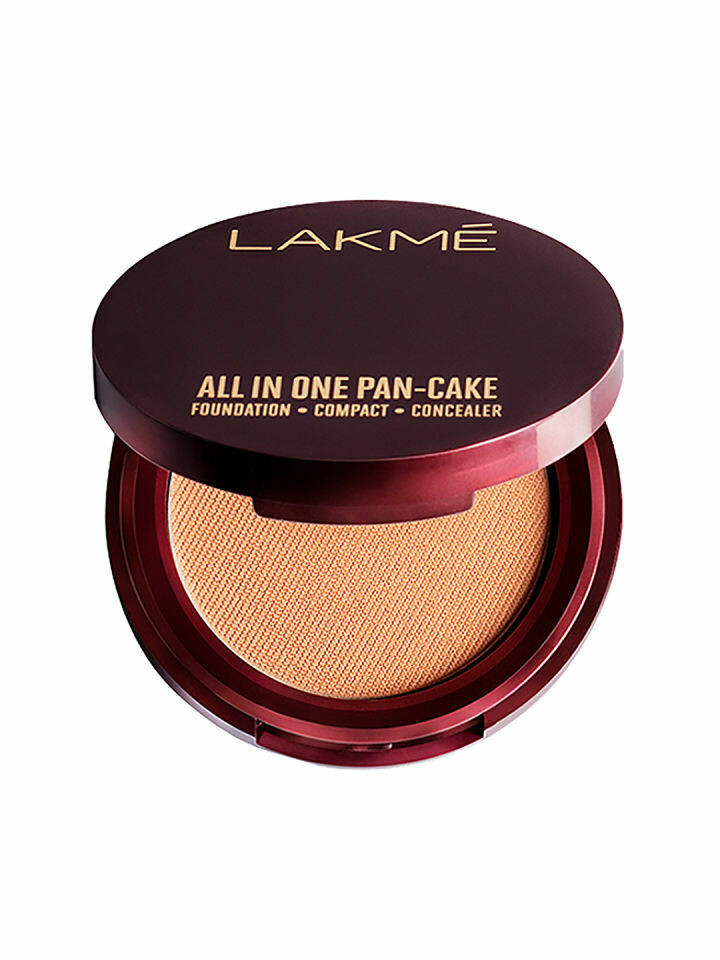 lakme foundation and concealer