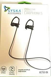 syska earbuds price