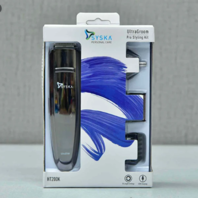 syska ht200k trimmer