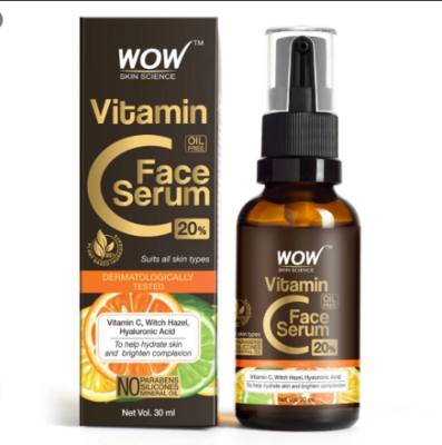 beardo ultraglow face serum