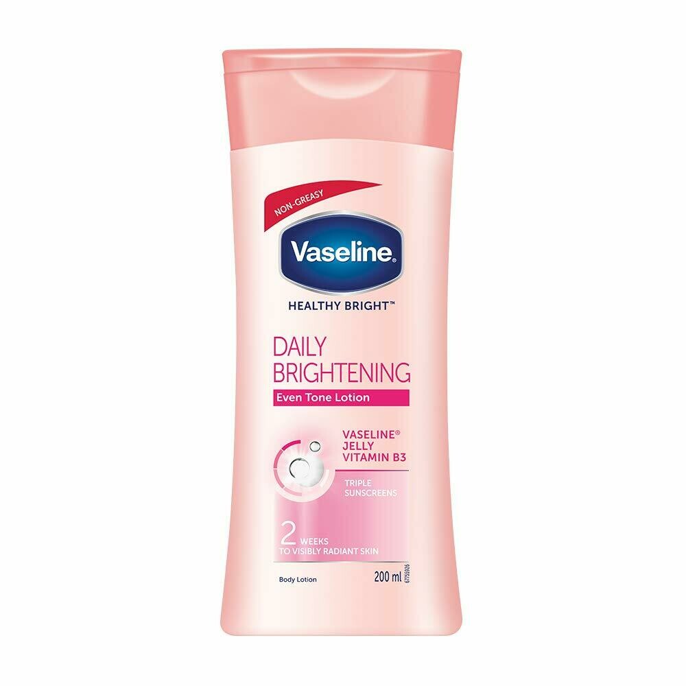 vaseline b3 lotion
