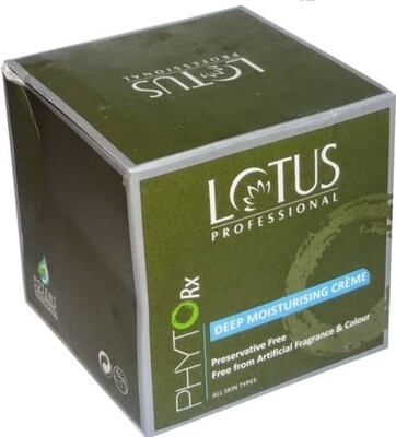 lotus professional winter cream