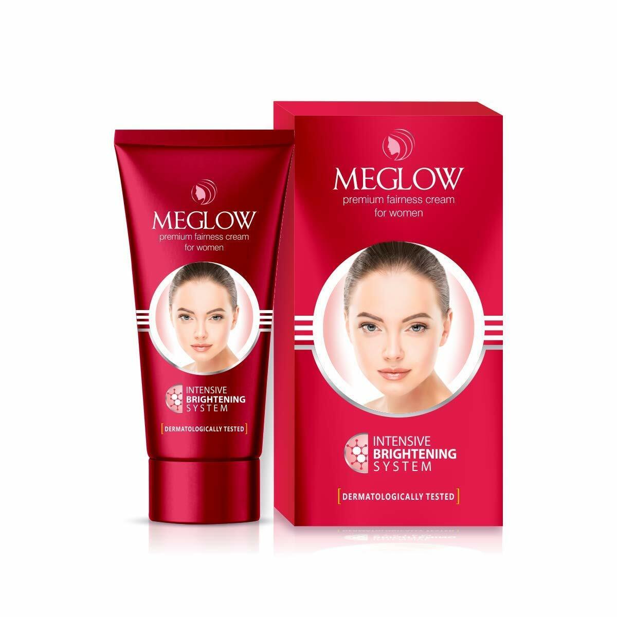 meglow aloe vera moisturizing cold cream