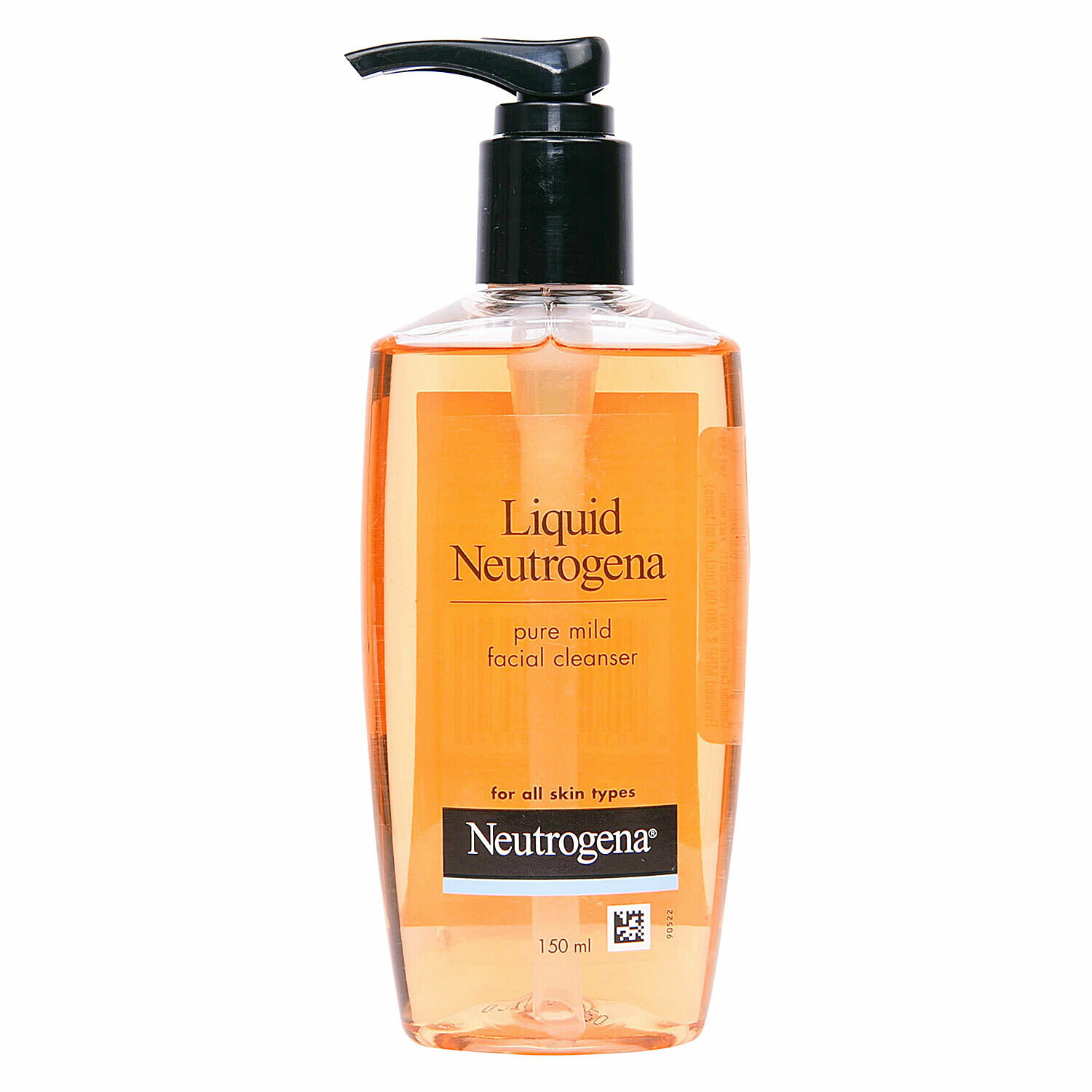 neutrogena pure mild