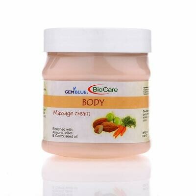 ayur massage cream 500ml