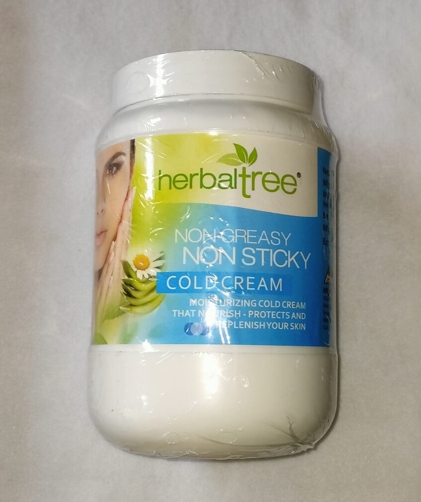herbal tree cold cream
