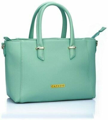 caprese toni women's satchel
