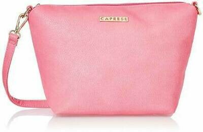 caprese toni women's satchel
