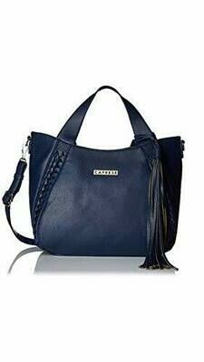 caprese toni women's satchel