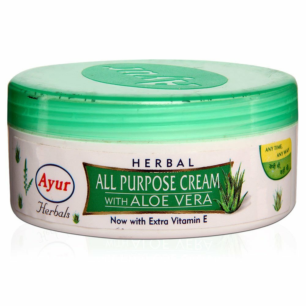 opal herbal all purpose cream aloe vera