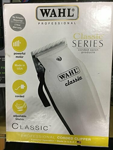 classic wahl clippers