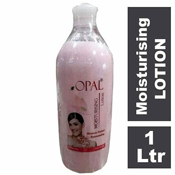 opal moisturizing lotion